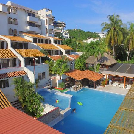 Hotel Yamba Acapulco Kültér fotó