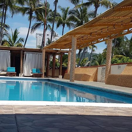 Hotel Yamba Acapulco Kültér fotó