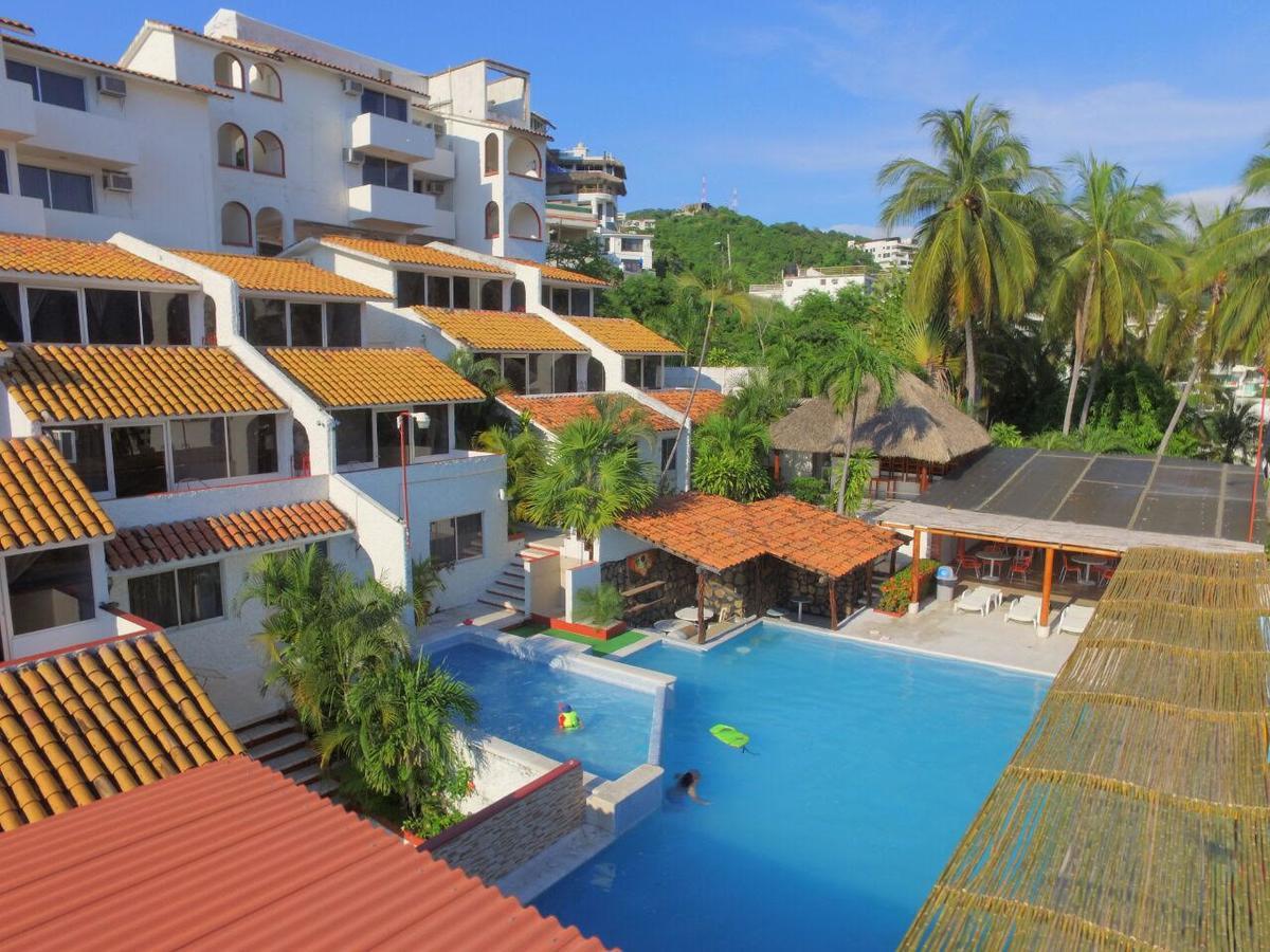 Hotel Yamba Acapulco Kültér fotó