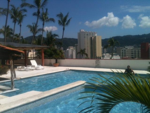 Hotel Yamba Acapulco Kültér fotó