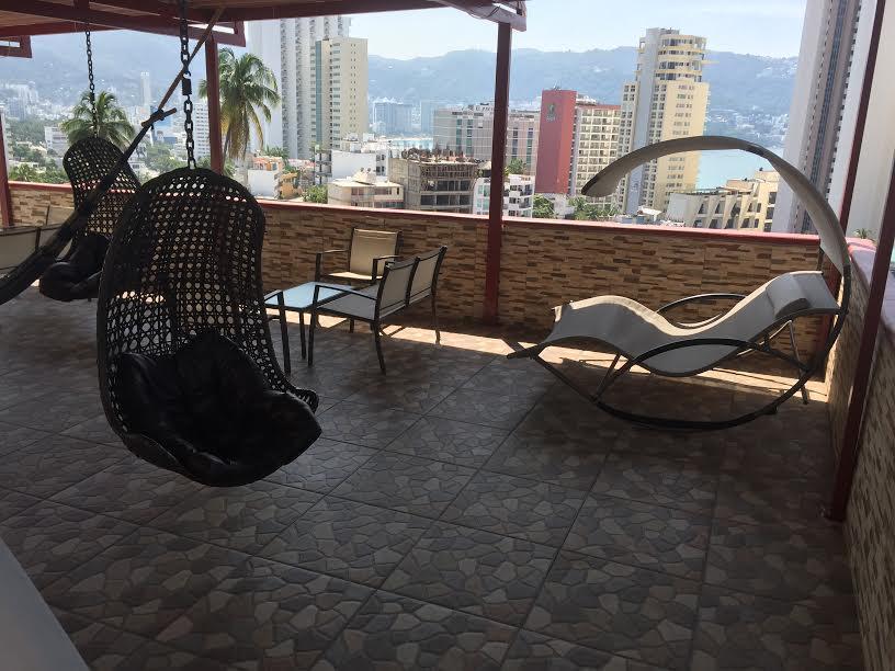 Hotel Yamba Acapulco Kültér fotó