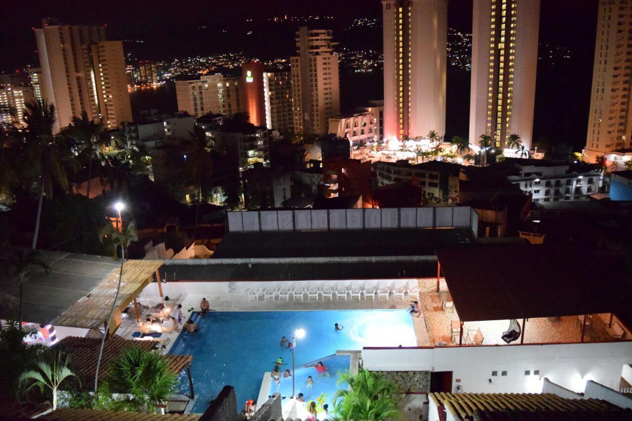 Hotel Yamba Acapulco Kültér fotó
