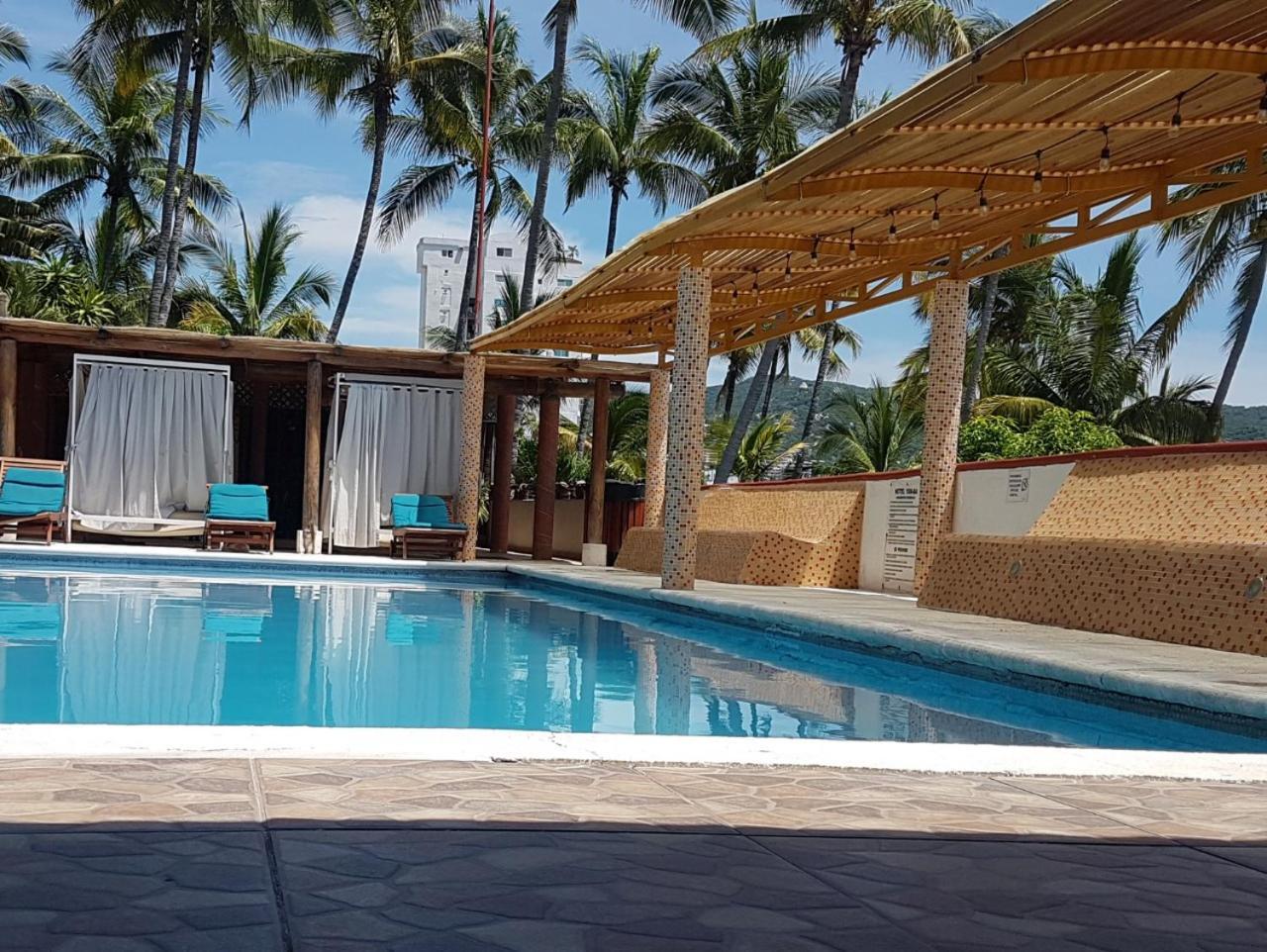Hotel Yamba Acapulco Kültér fotó