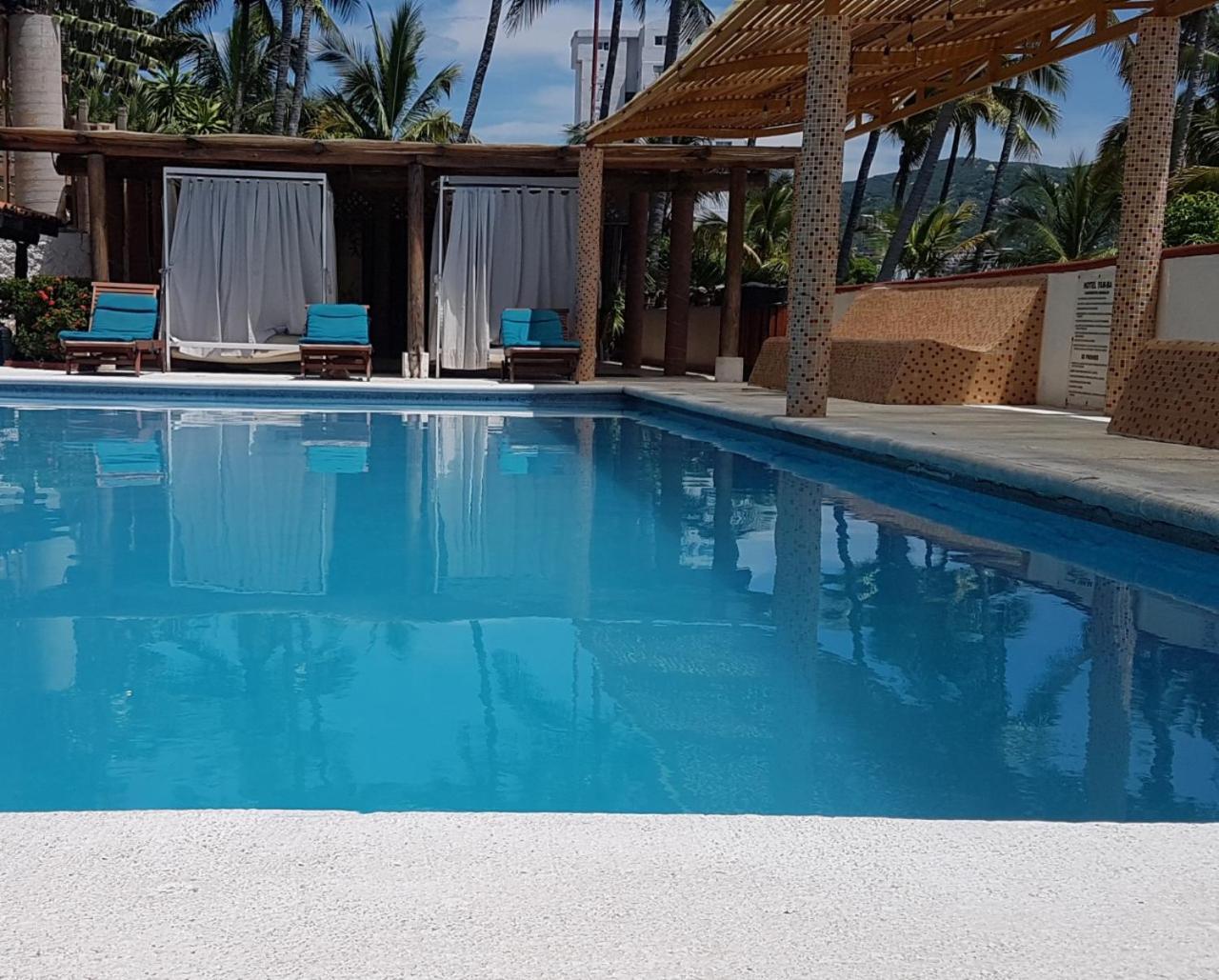 Hotel Yamba Acapulco Kültér fotó