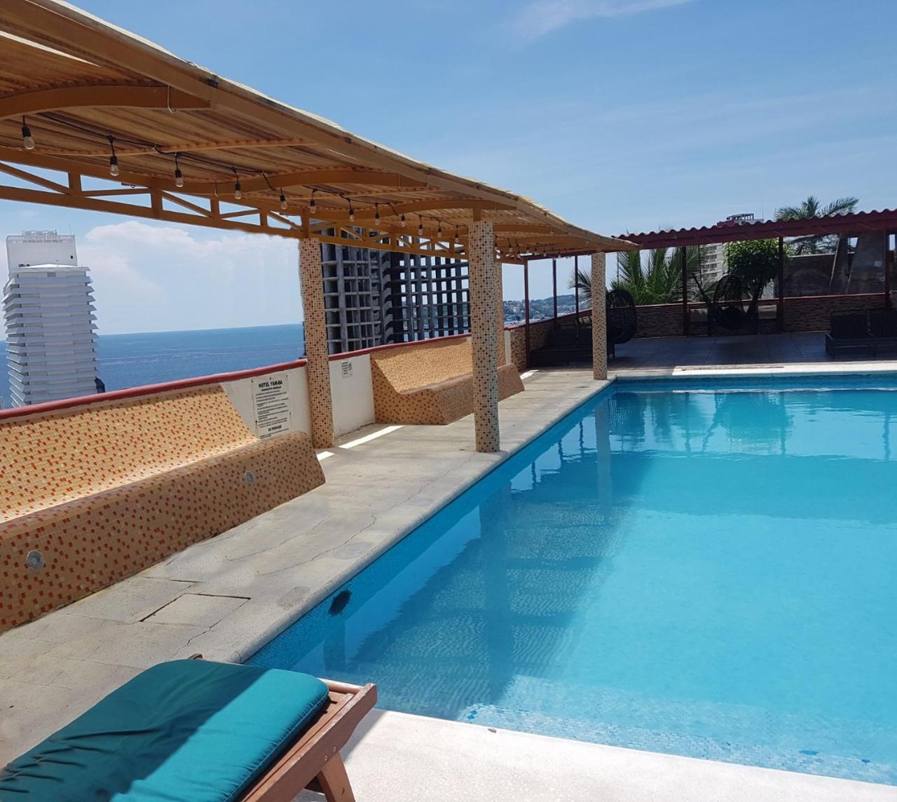 Hotel Yamba Acapulco Kültér fotó