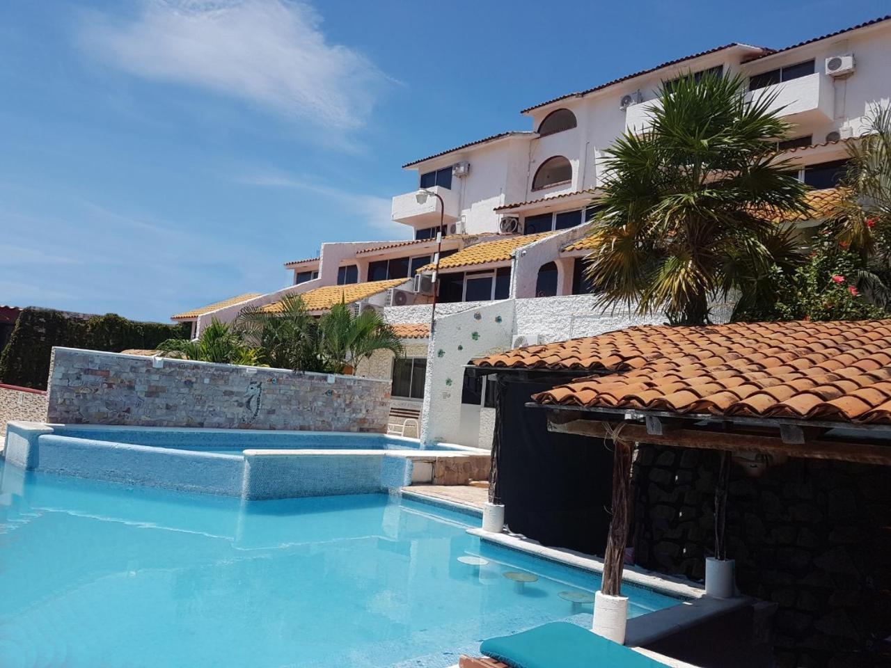 Hotel Yamba Acapulco Kültér fotó