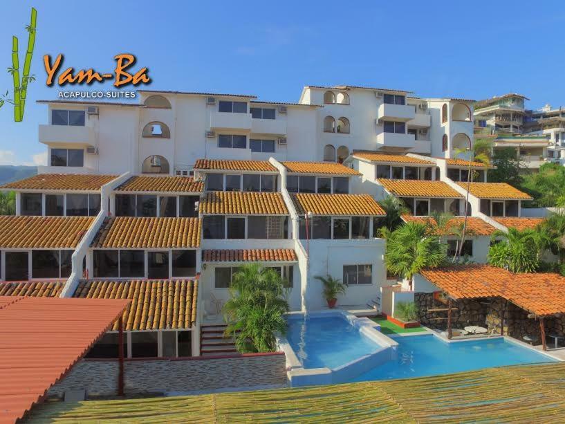 Hotel Yamba Acapulco Kültér fotó